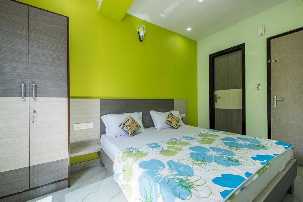 Chandramouli Hotel Dźajpur Zewnętrze zdjęcie