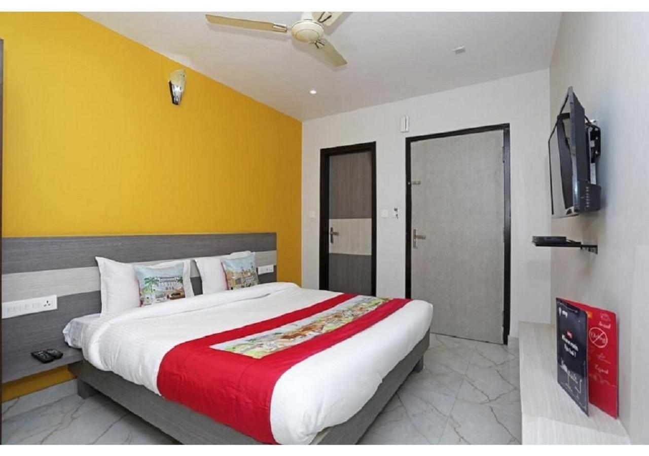 Chandramouli Hotel Dźajpur Zewnętrze zdjęcie