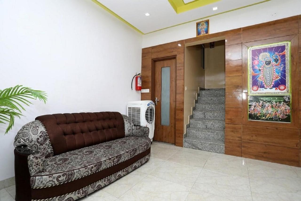 Chandramouli Hotel Dźajpur Zewnętrze zdjęcie