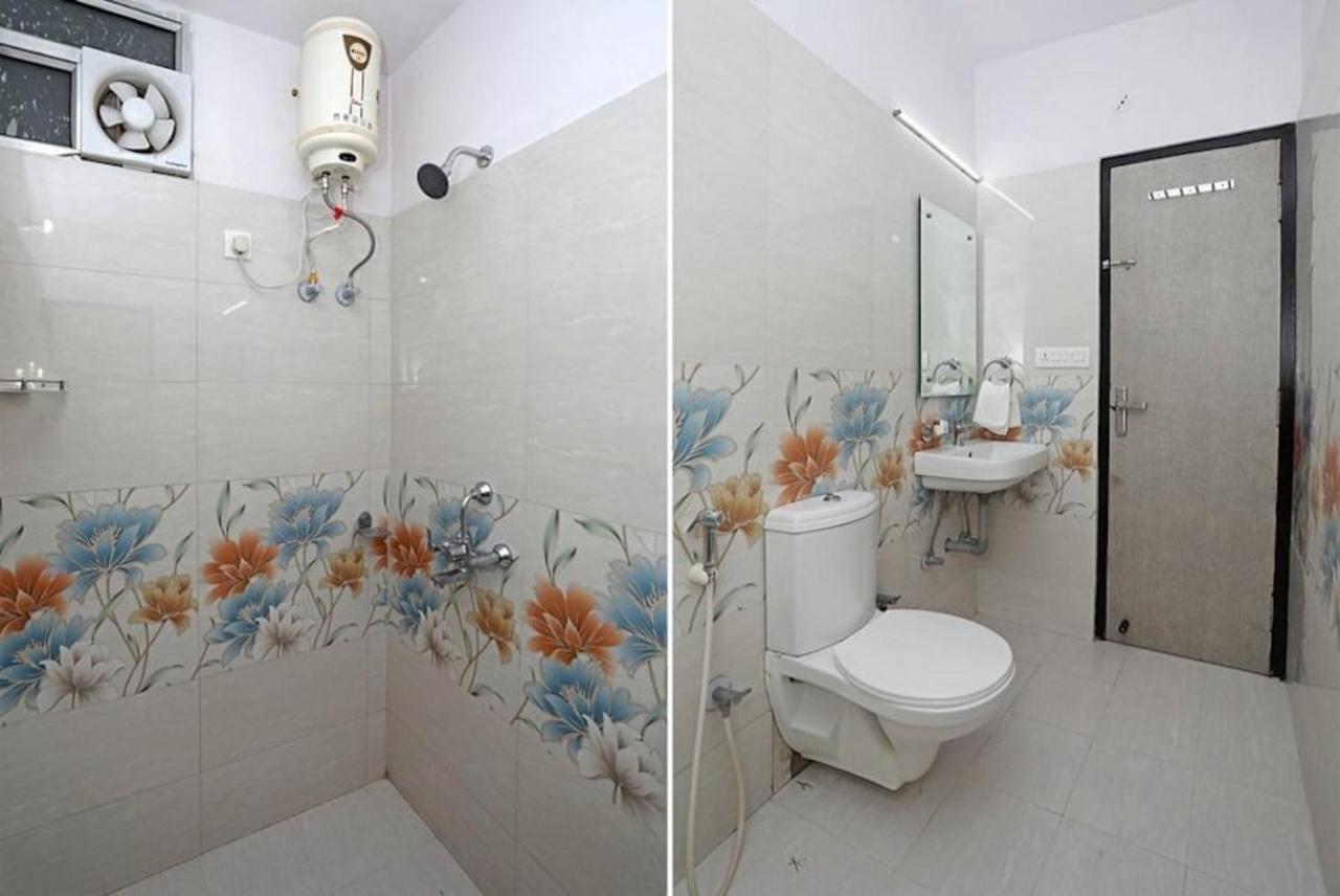 Chandramouli Hotel Dźajpur Zewnętrze zdjęcie